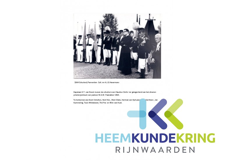 1964 Schutterij Pannerden Coll